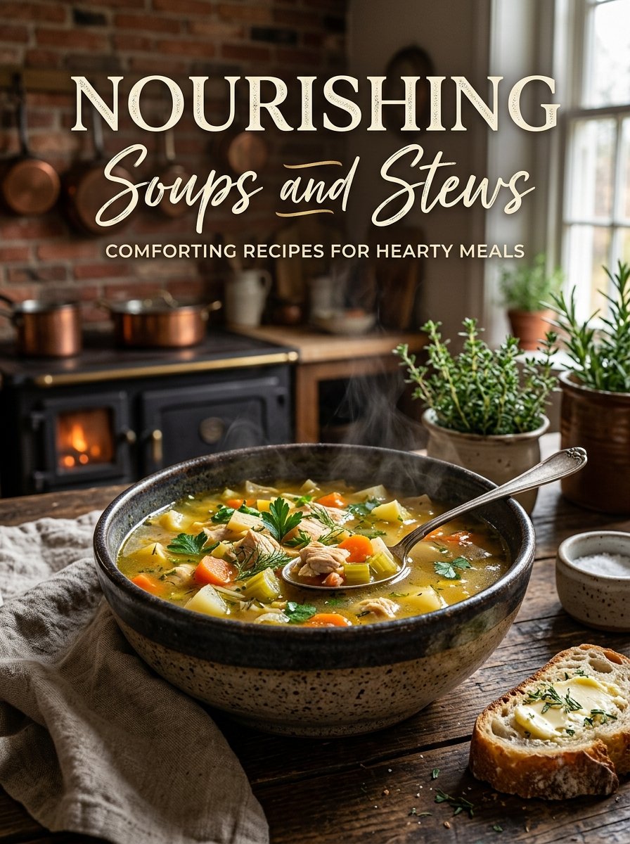 Nourishing Soups & Stews
